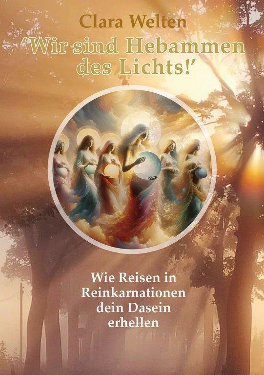 Wir sind Hebammen des Lichts! main product photo