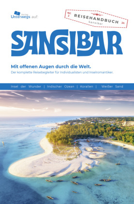 Unterwegs Verlag Reiseführer Sansibar