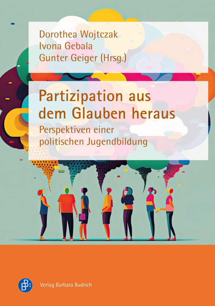 Partizipation aus dem Glauben heraus main product photo