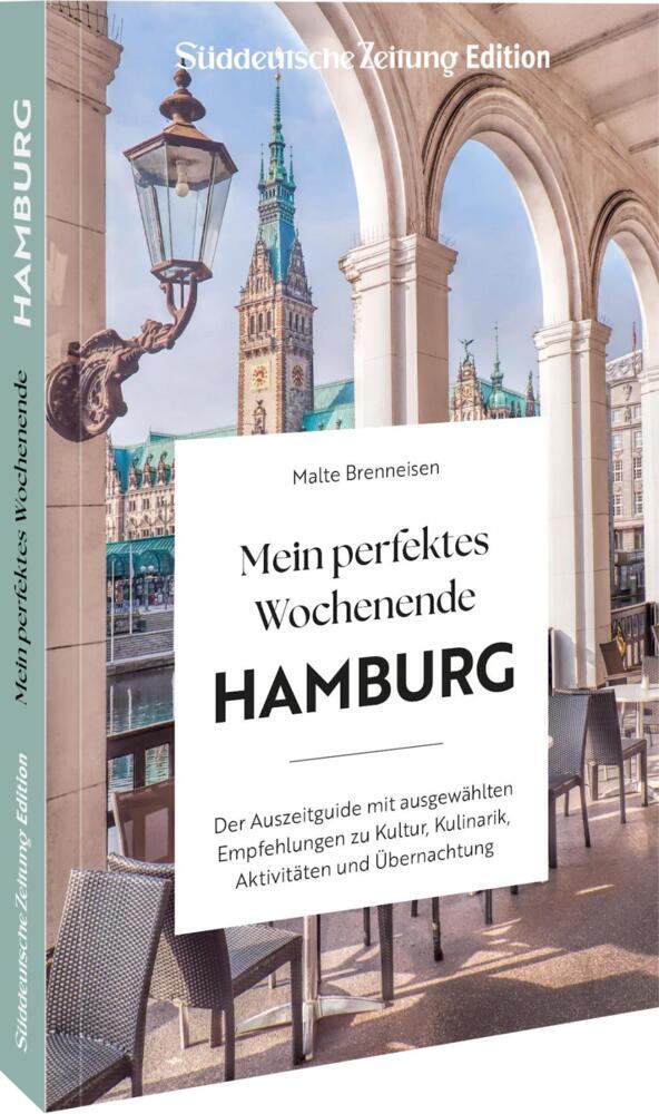 Mein perfektes Wochenende Hamburg main product photo