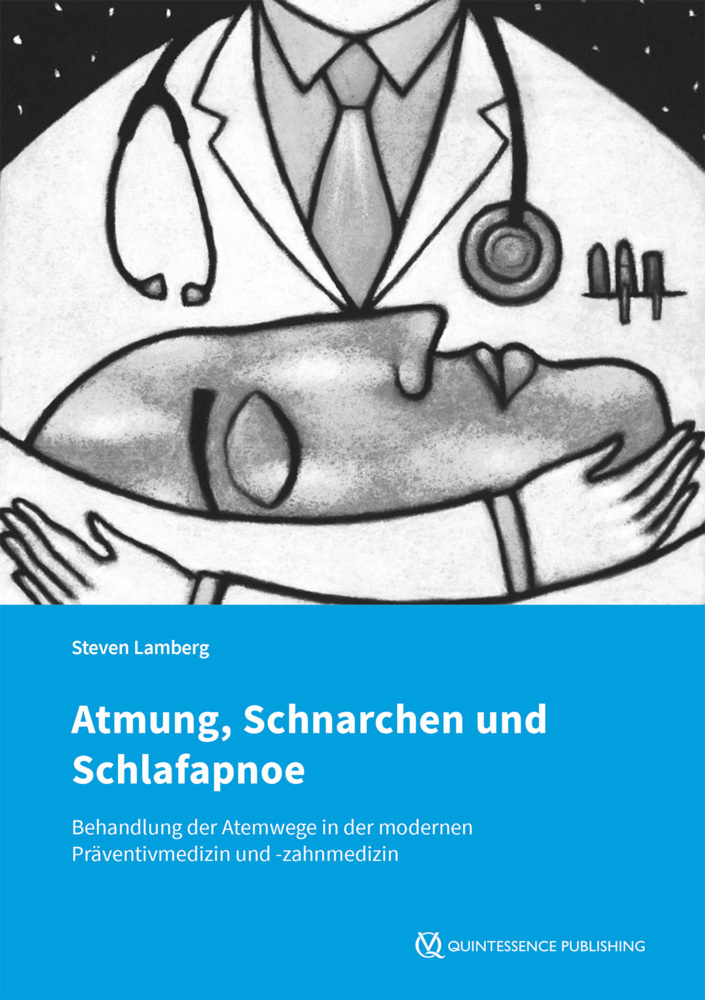 Atmung, Schnarchen und Schlafapnoe main product photo
