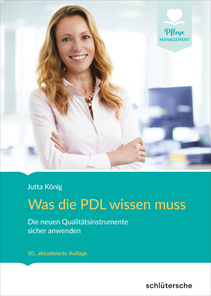 Was die PDL wissen muss main product photo