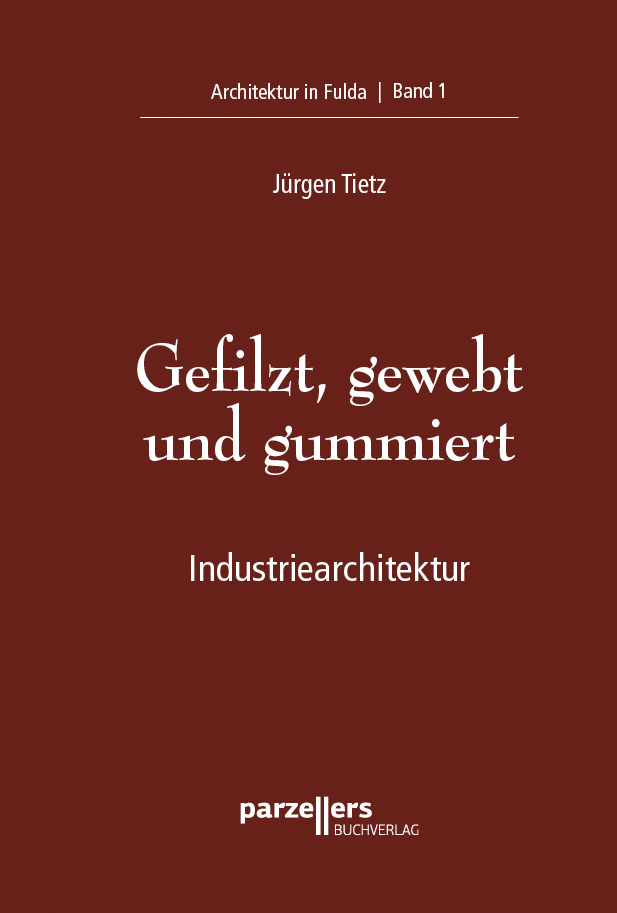 Gefilzt, gewebt und gummiert main product photo