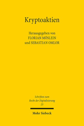 Kryptoaktien