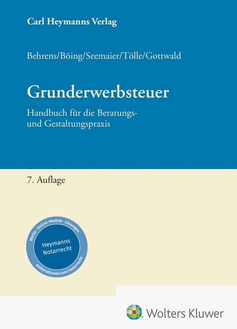 Grunderwerbsteuer main product photo