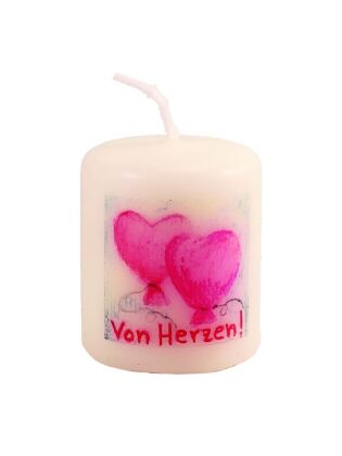 Von Herzen!