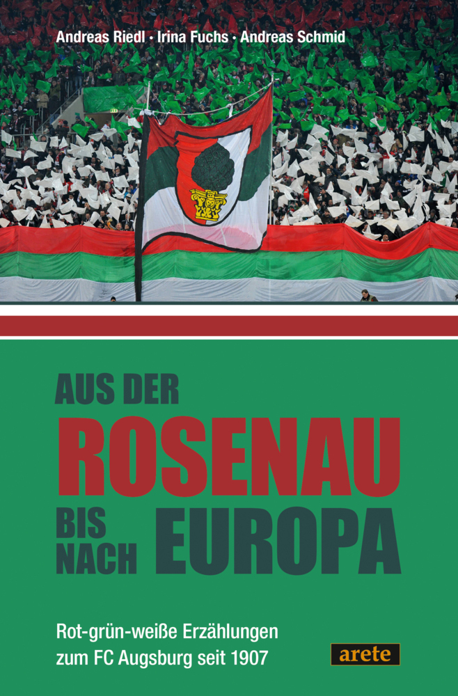 Aus der Rosenau bis nach Europa main product photo