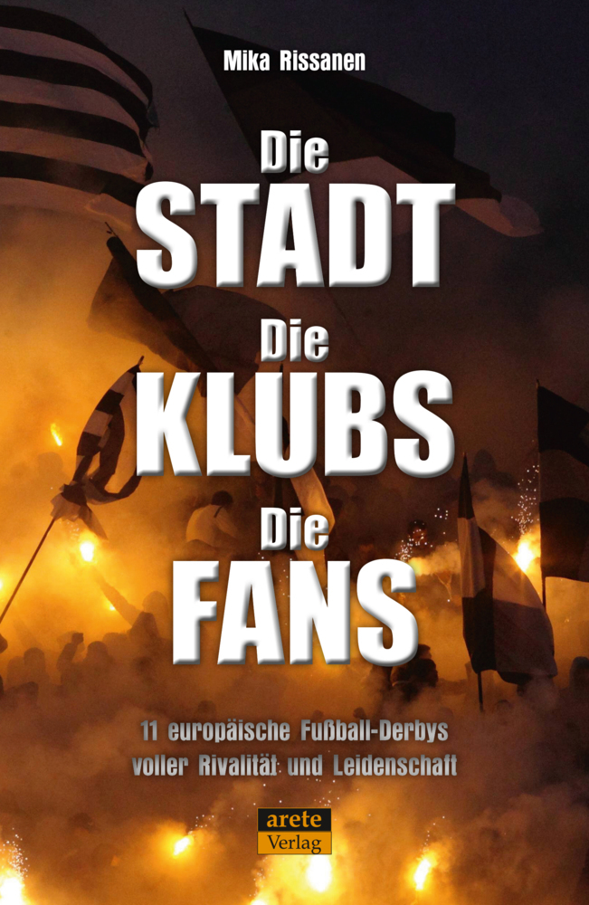 Die Stadt - Die Klubs - Die Fans main product photo