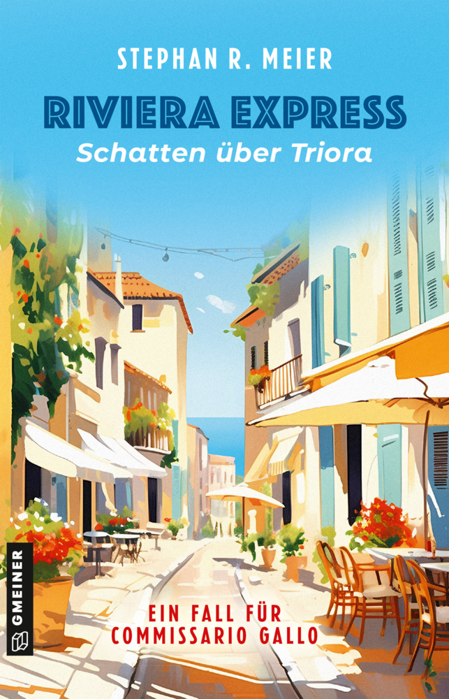 Riviera Express - Schatten über Triora main product photo