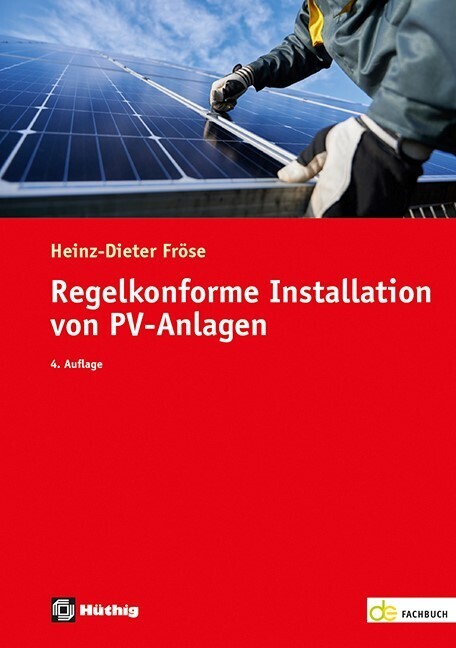 Regelkonforme Installation von PV-Anlagen main product photo