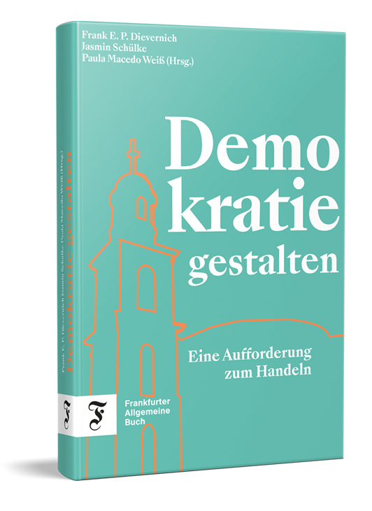 Demokratie gestalten main product photo