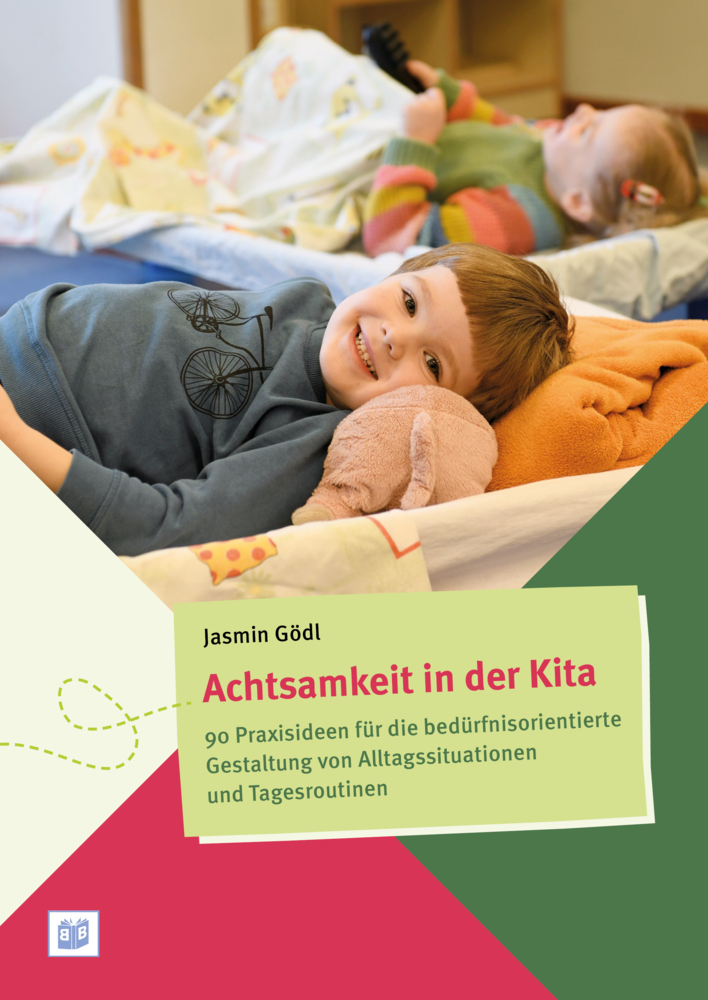 Achtsamkeit in der Kita main product photo