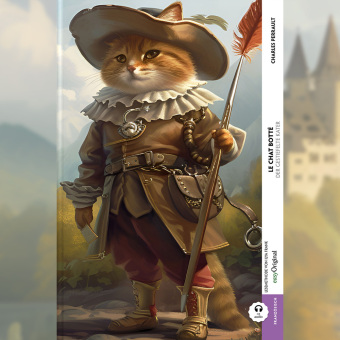 Le Chat botté / Der gestiefelte Kater (Buch + Audio-Online) - Kommentierte zweisprachige Ausgabe Französisch-Deutsch, m. 1 Audio, m. 1 Audio