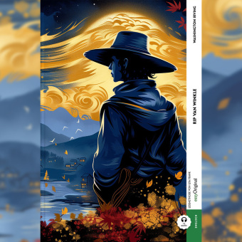Rip Van Winkle (Buch + Audio-Online) - Kommentierte zweisprachige Ausgabe Englisch-Deutsch, m. 1 Audio, m. 1 Audio