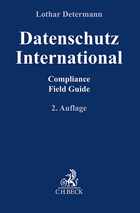 Datenschutz International main product photo