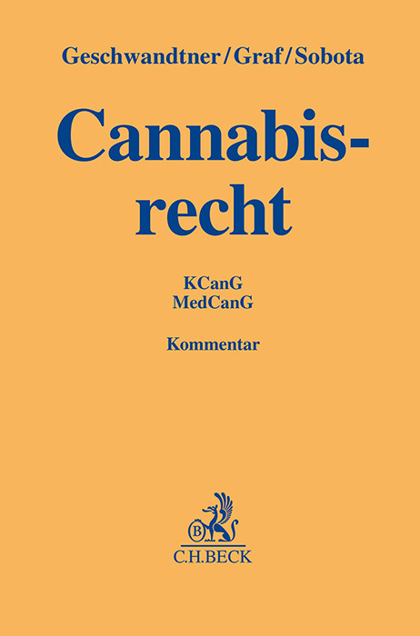 Cannabisrecht main product photo