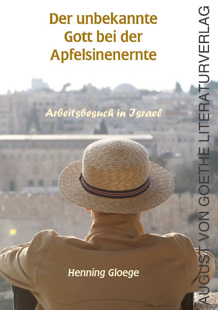Der unbekannte Gott bei der Apfelsinenernte main product photo