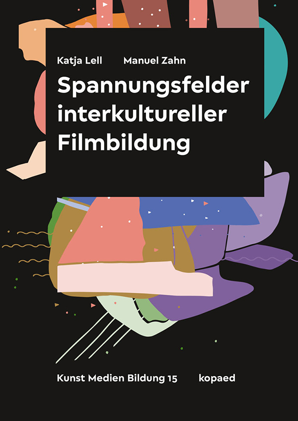 Spannungsfelder interkultureller Filmbildung main product photo