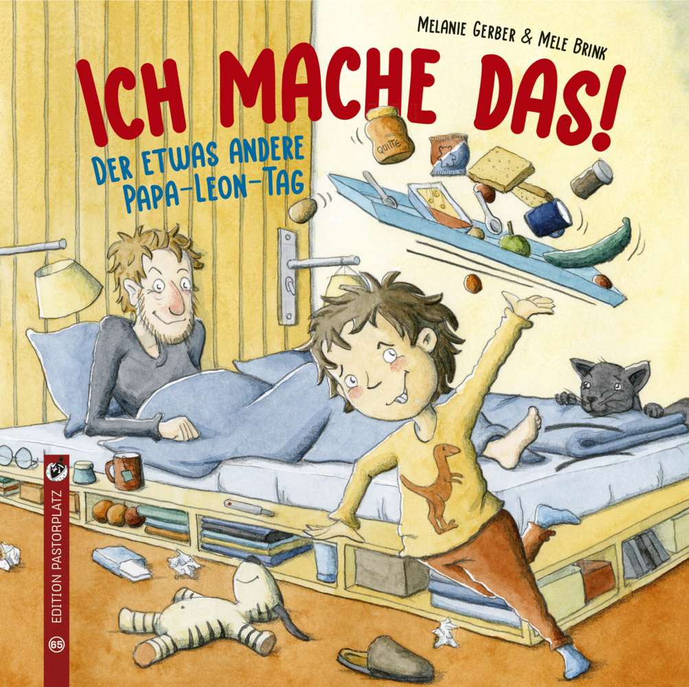 Ich mache das! main product photo
