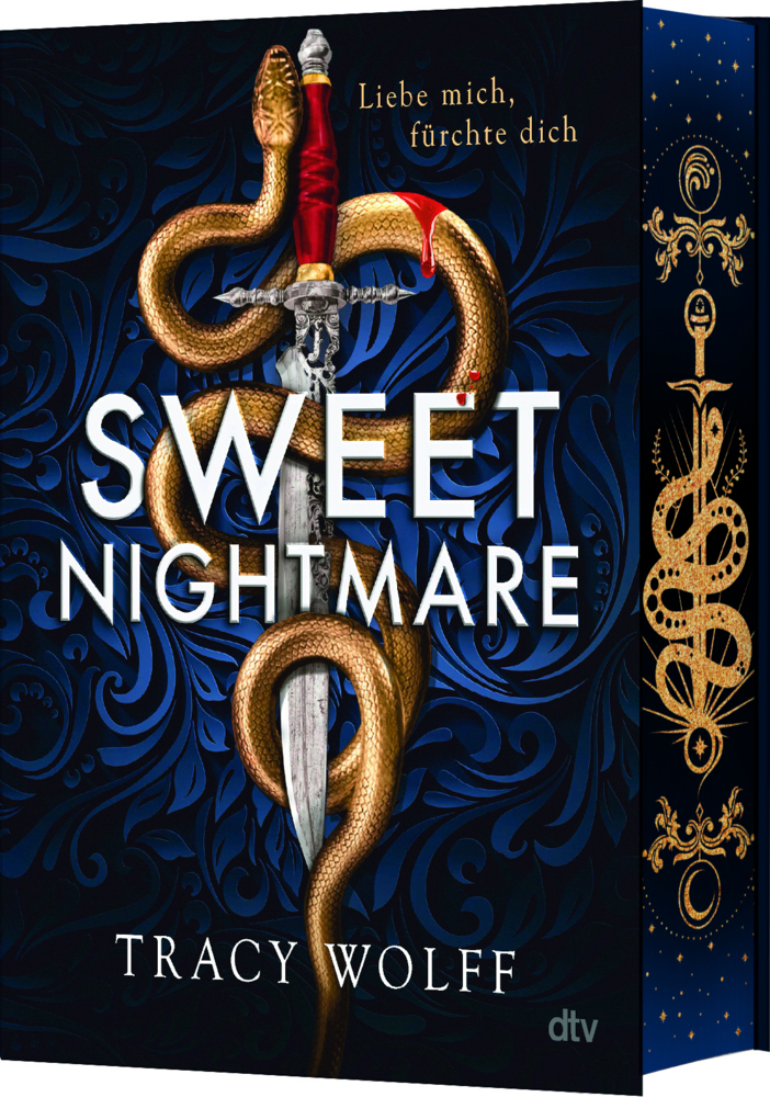 Sweet Nightmare main product photo