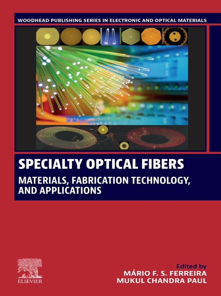 Specialty Optical Fibers main product photo