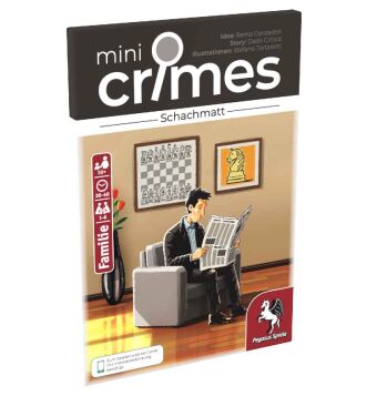 MiniCrimes - Schachmatt