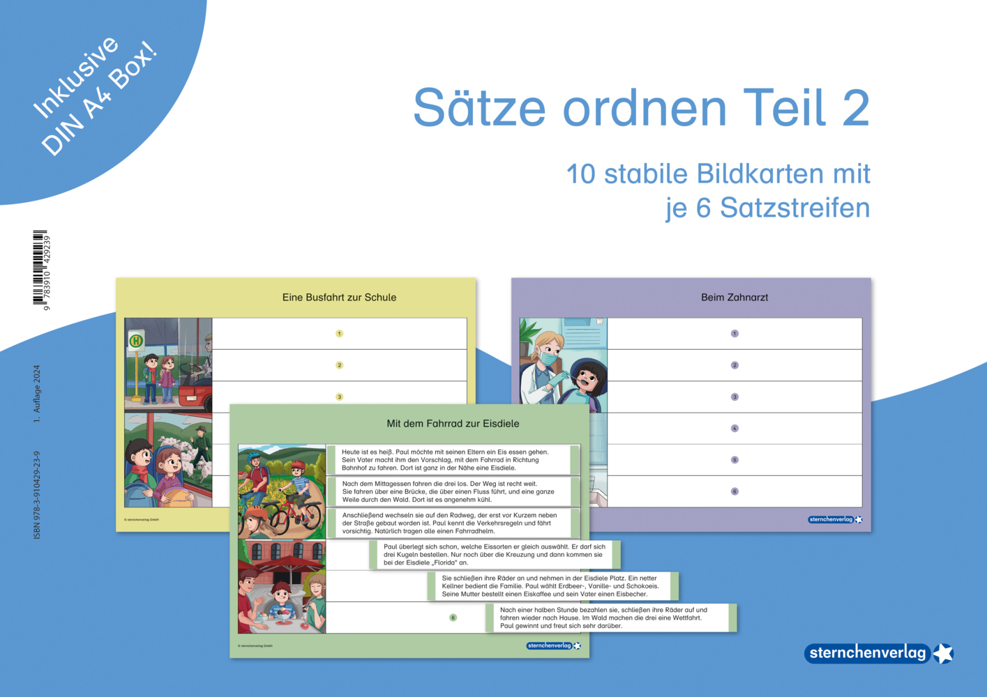 Sätze ordnen Teil 2 main product photo