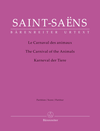 Le Carnaval des animaux
