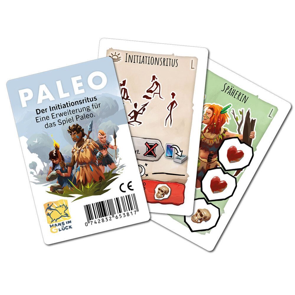 Paleo - Initiationsritus (Spiel-Zubehör) main product photo