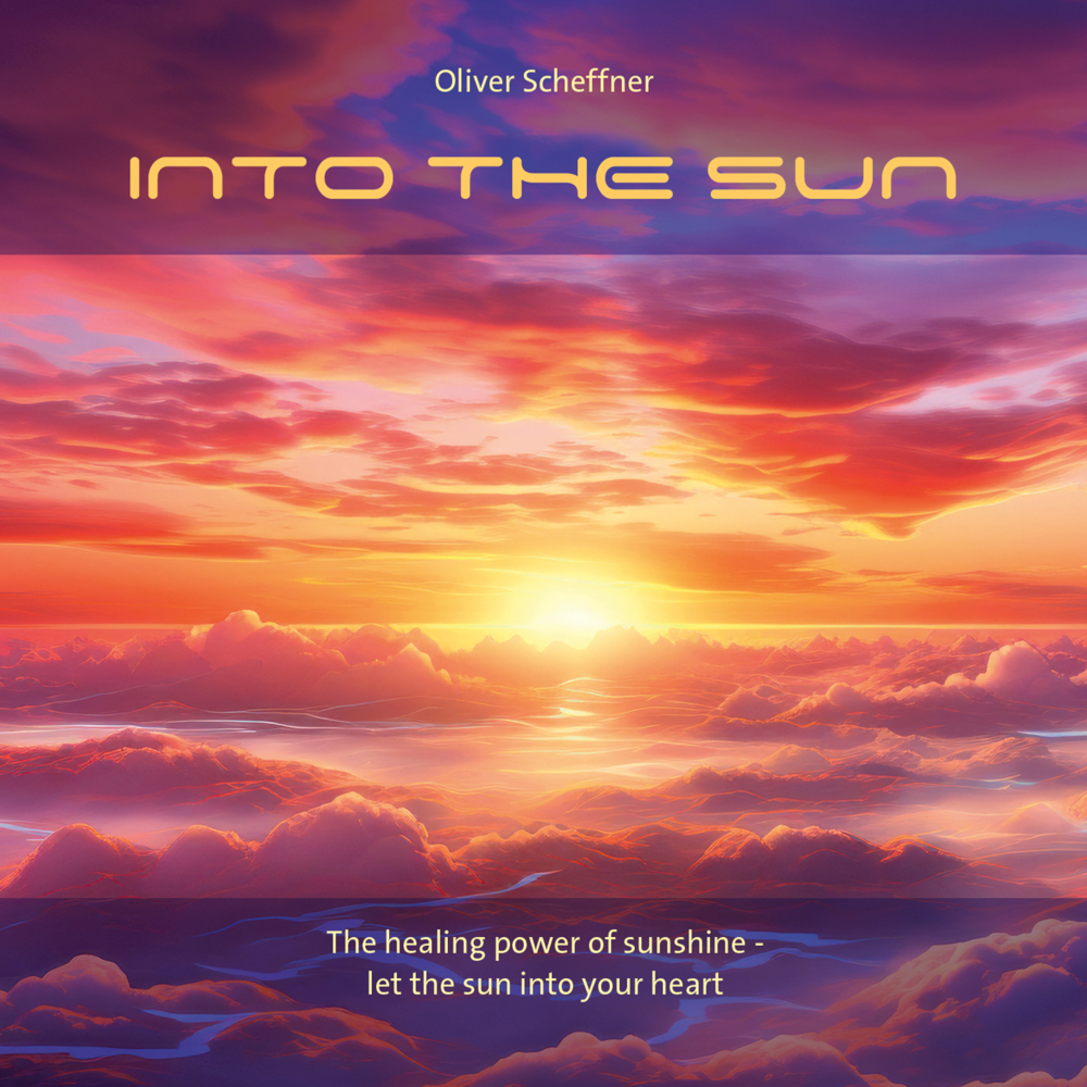 Into the sun main product photo