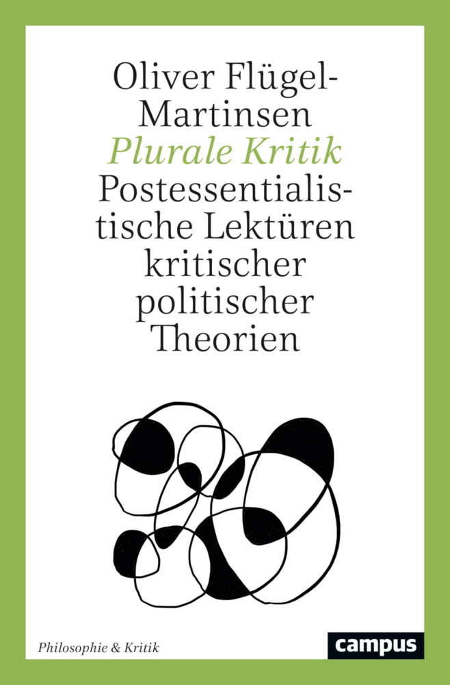 Plurale Kritik main product photo