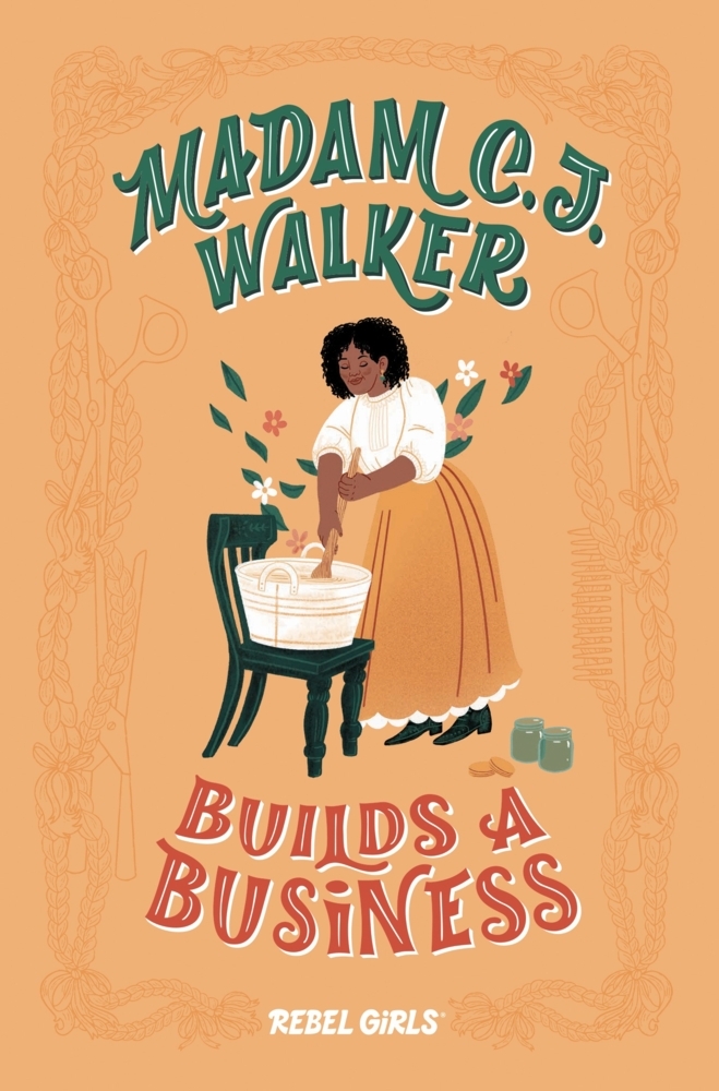 Madam C. J. Walker Builds a Business main product photo