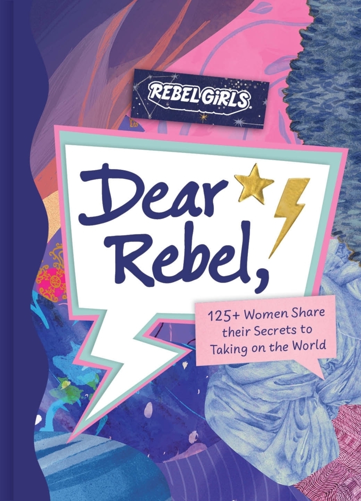 Dear Rebel main product photo
