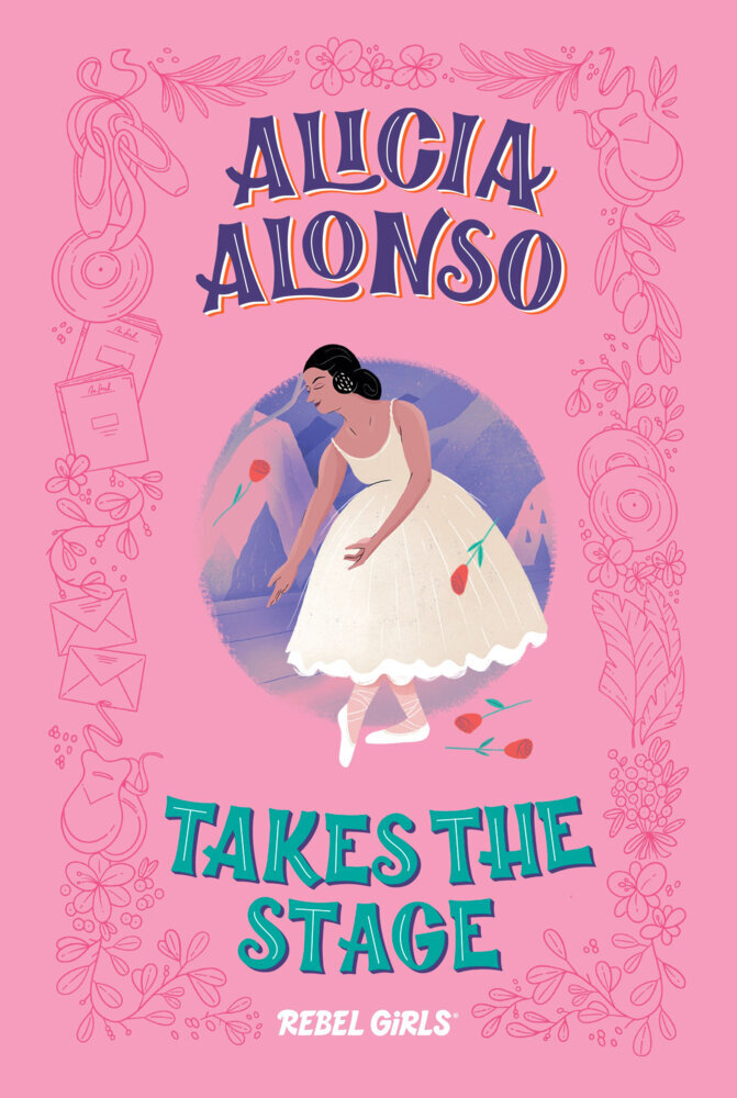Alicia Alonso Takes the Stage main product photo
