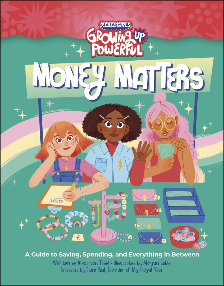 Rebel Girls Money Matters main product photo