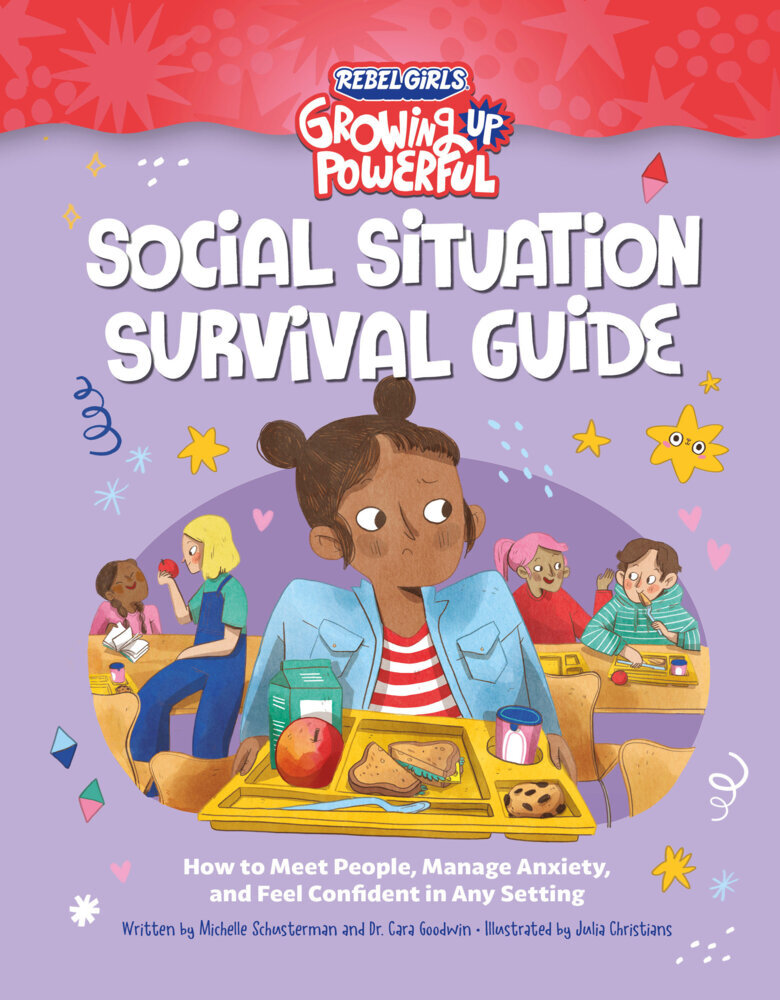 Social Situation Survival Guide main product photo