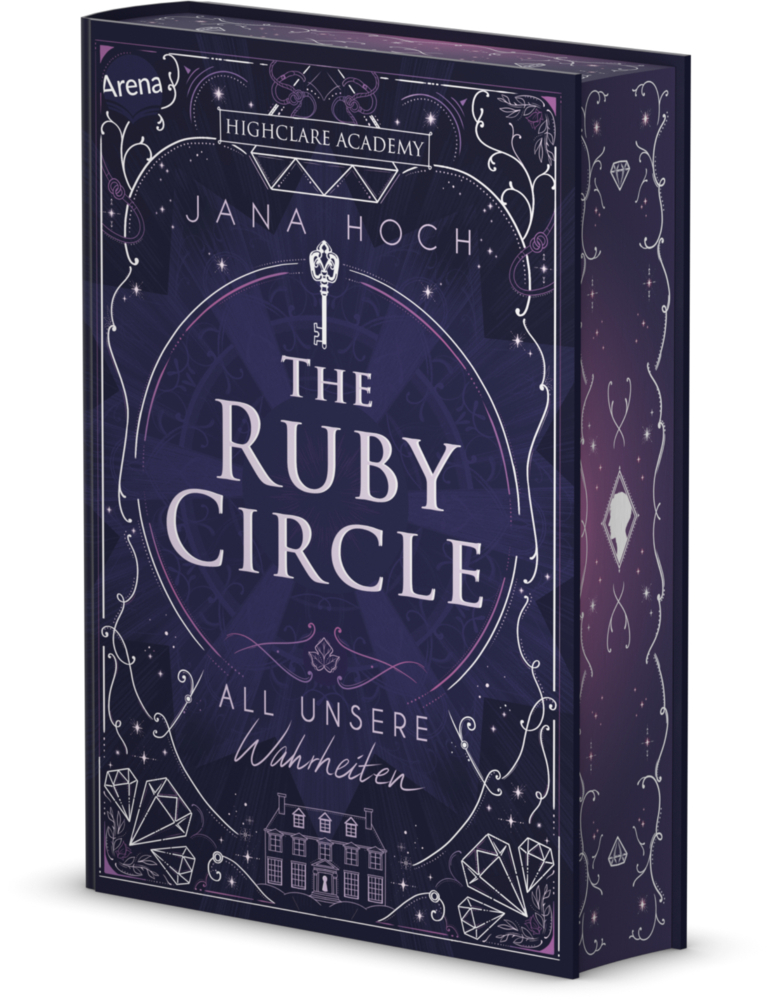 The Ruby Circle (3). All unsere Wahrheiten main product photo