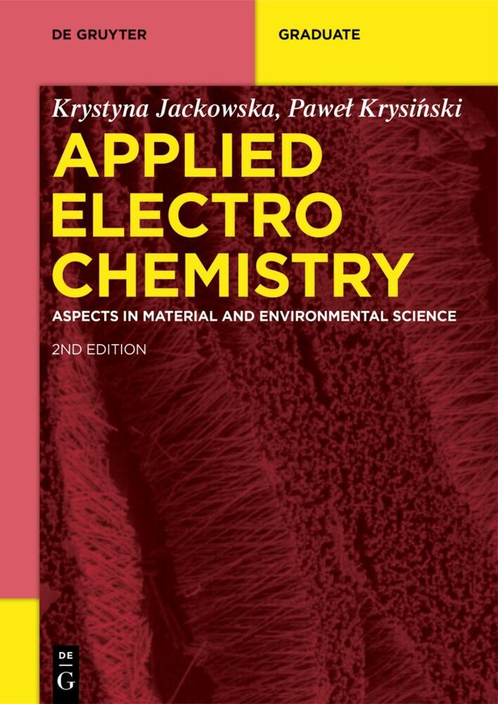 Applied Electrochemistry main product photo