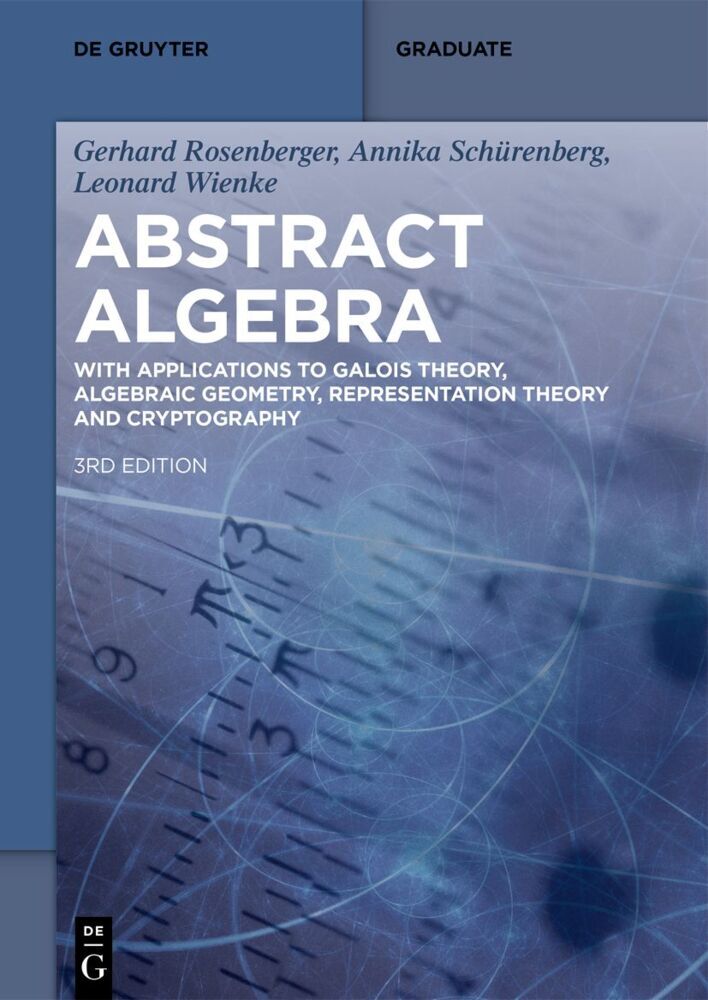Abstract Algebra main product photo