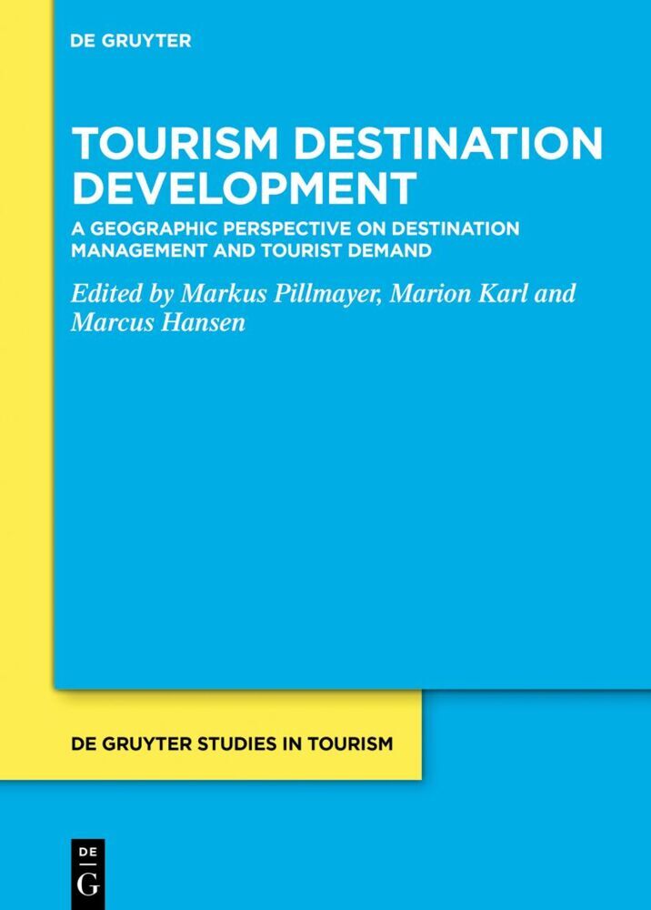Tourism Destination Development main product photo