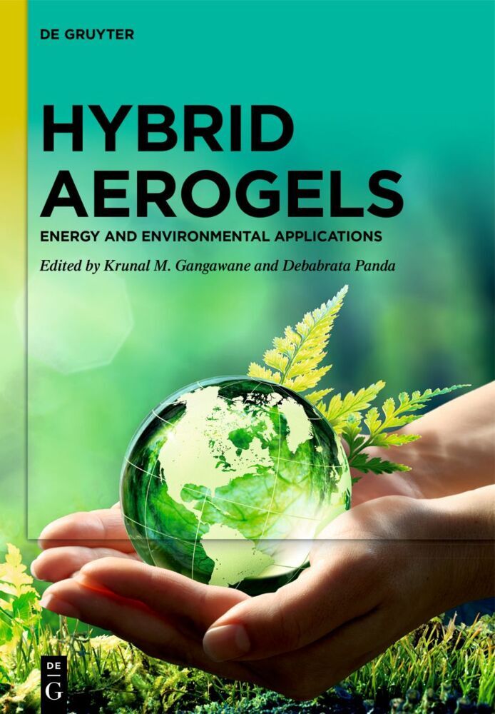 Hybrid Aerogels main product photo