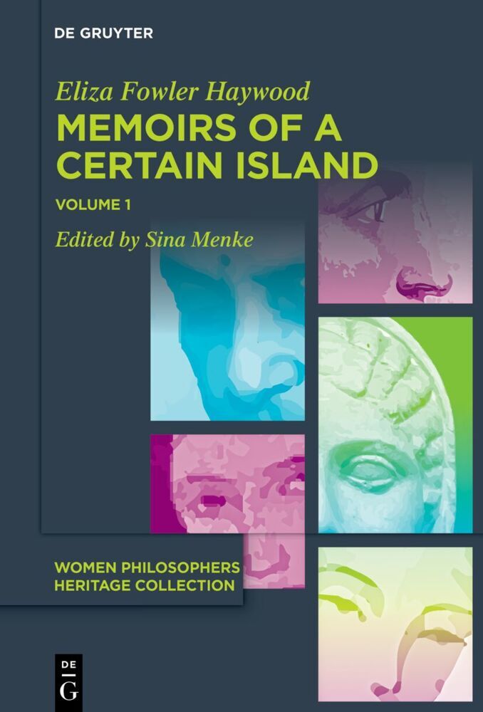 Memoirs of a Certain Island Adjacent to the Kingdom of Utopia main product photo