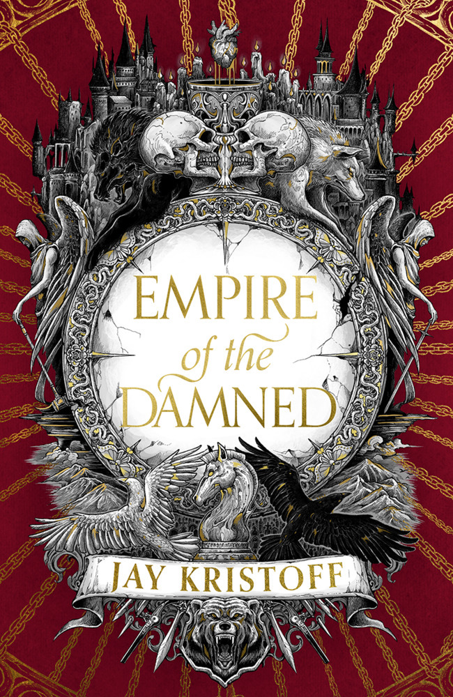 Empire of the Damned main product photo