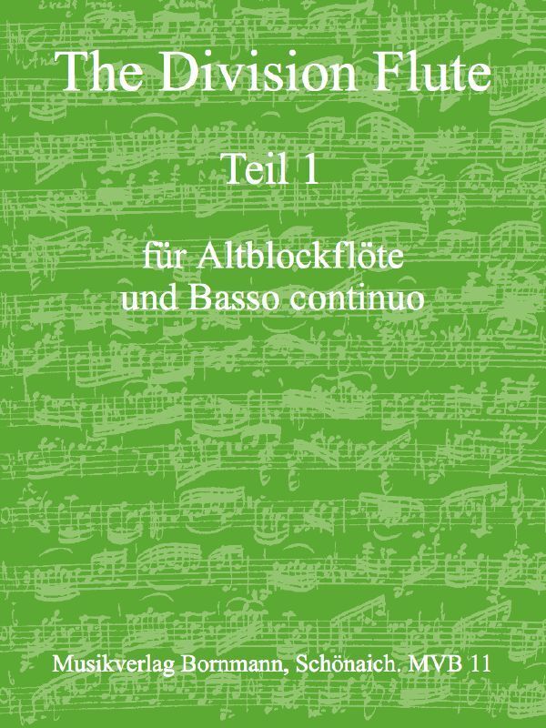 The Division Flute, Teil 1 main product photo