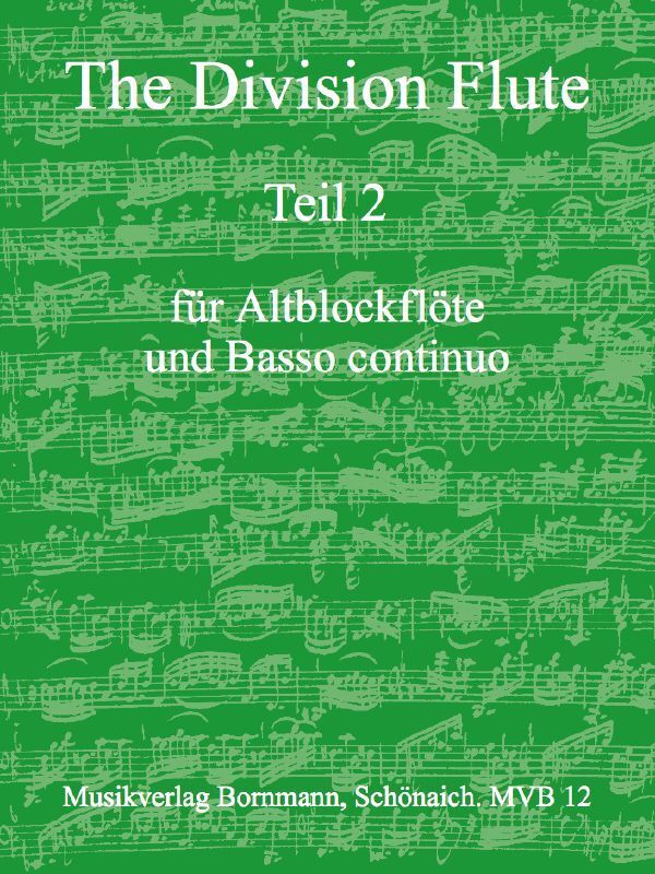 The Division Flute, Teil 2 main product photo