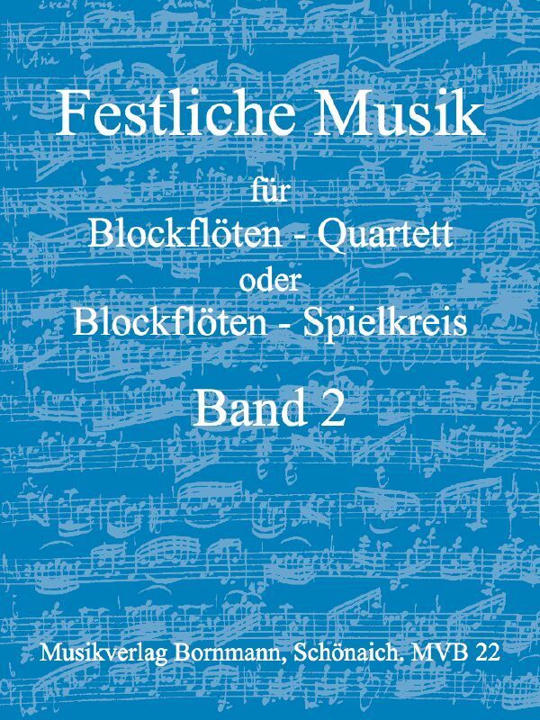 Festliche Musik, Band 2 main product photo