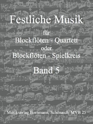 Festliche Musik, Band 5