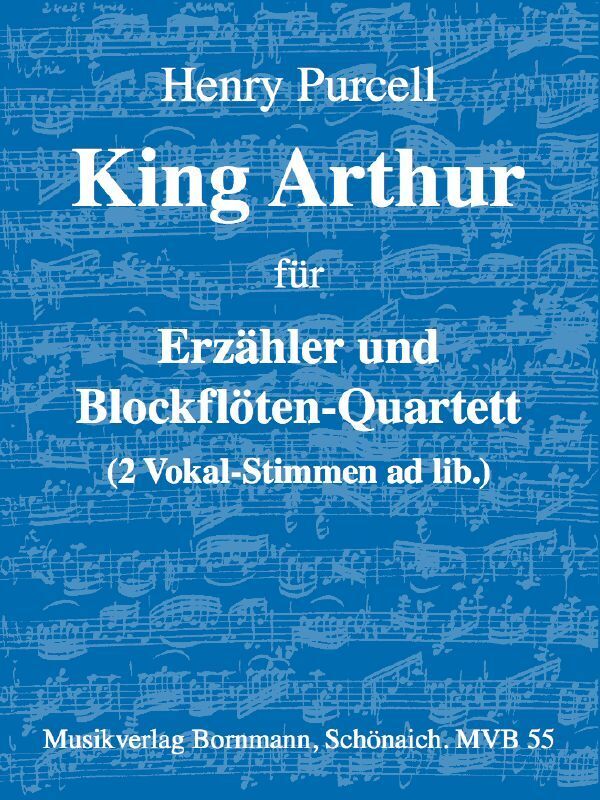 King Arthur main product photo