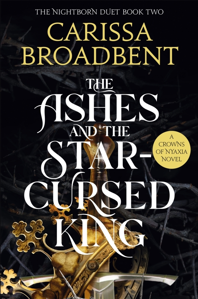 The Ashes and the Star-Cursed King main product photo