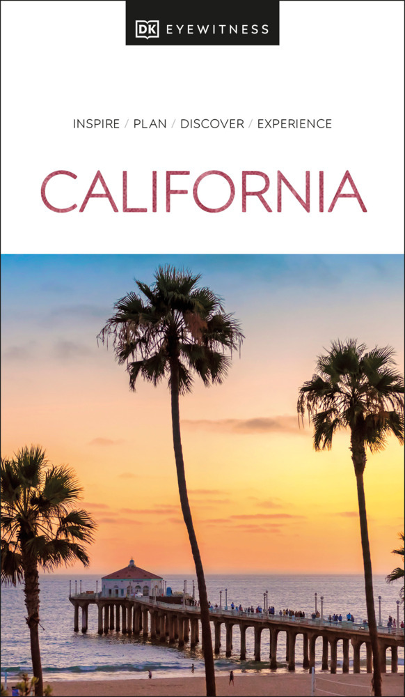 DK California main product photo